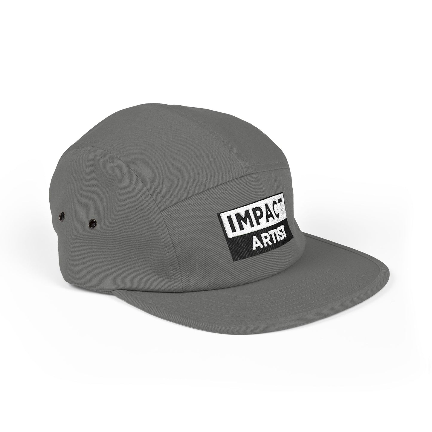 Signal Cap – 5-Panel Field Issue [Impact Artist / Disruptive Media Arts Edition] (Embroidery)