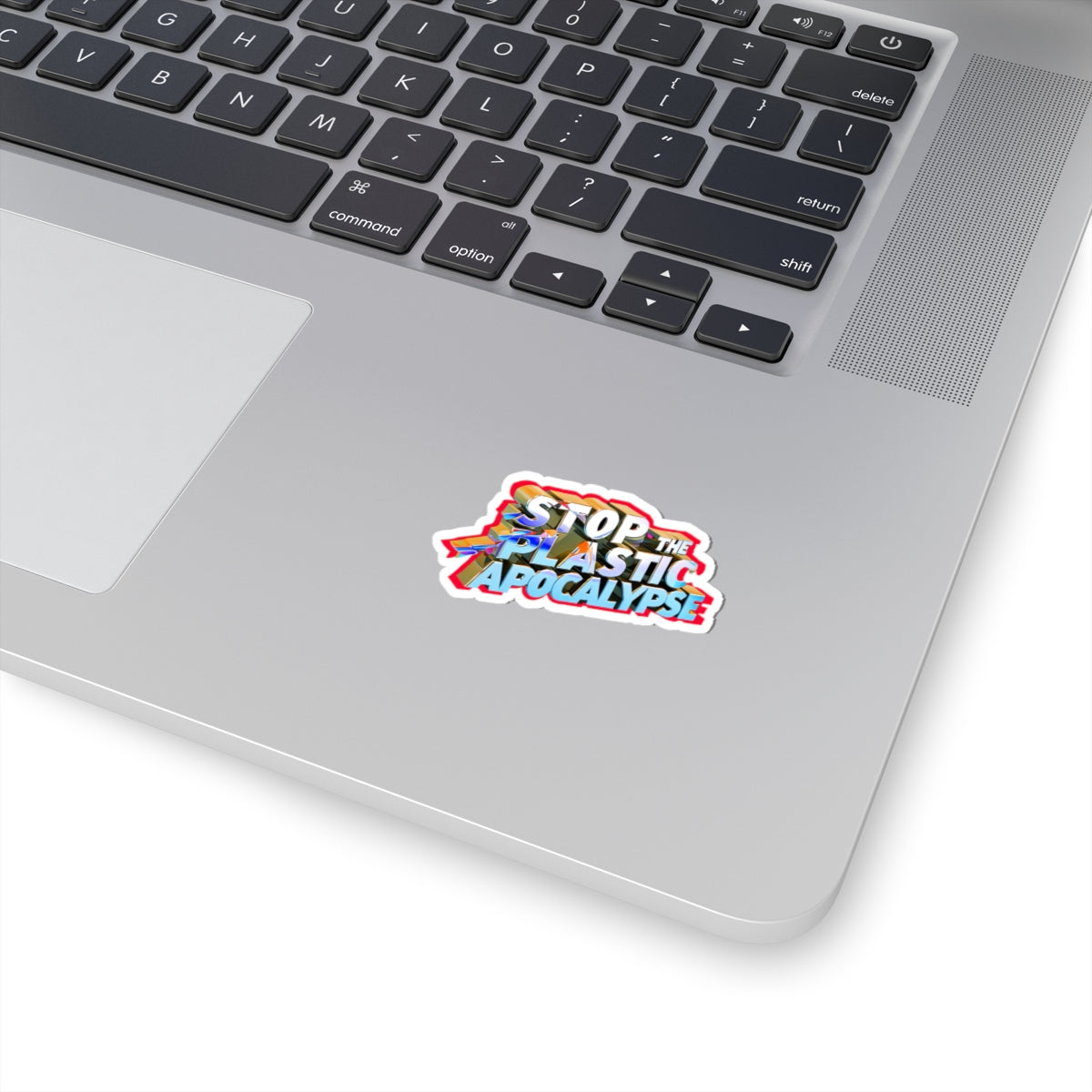 [dNASAb] Sticker, Disruptive Media Arts Kiss-Cut Stickers, Cool Laptop Decals, Edgy Vinyl Stickers, Unique Wall Decor, Creative Gifts