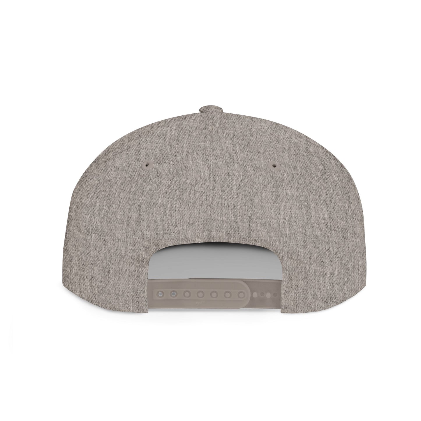 [dNASAb] Flat Bill Snapback - Signal Snapback – "IMPACT artist" High-Profile Resistance Cap [Rockstar Edition]