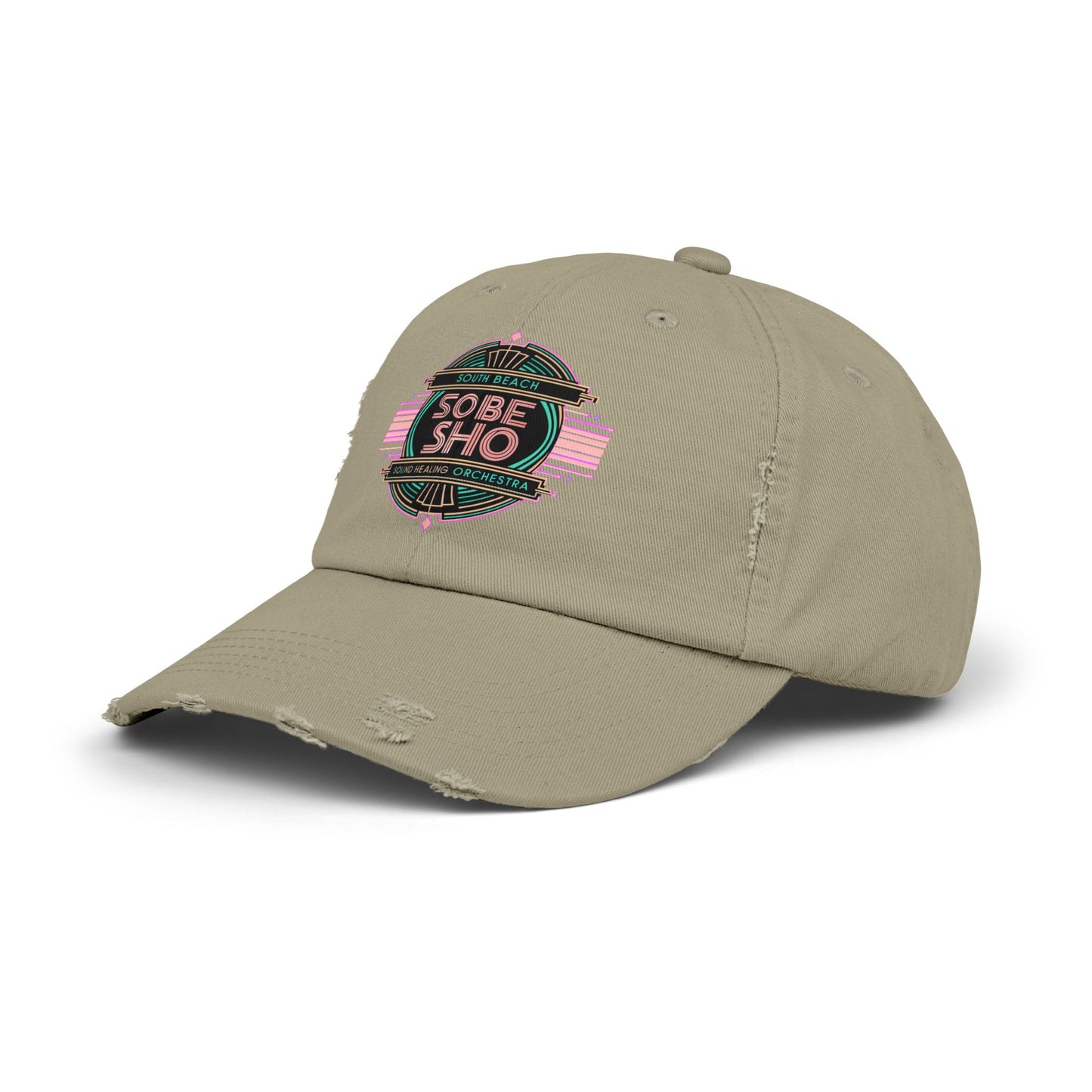 Retro Themed Unisex Distressed Cap, Casual Fashion, Streetwear Accessory, Gift Idea, Summer Style Hat
