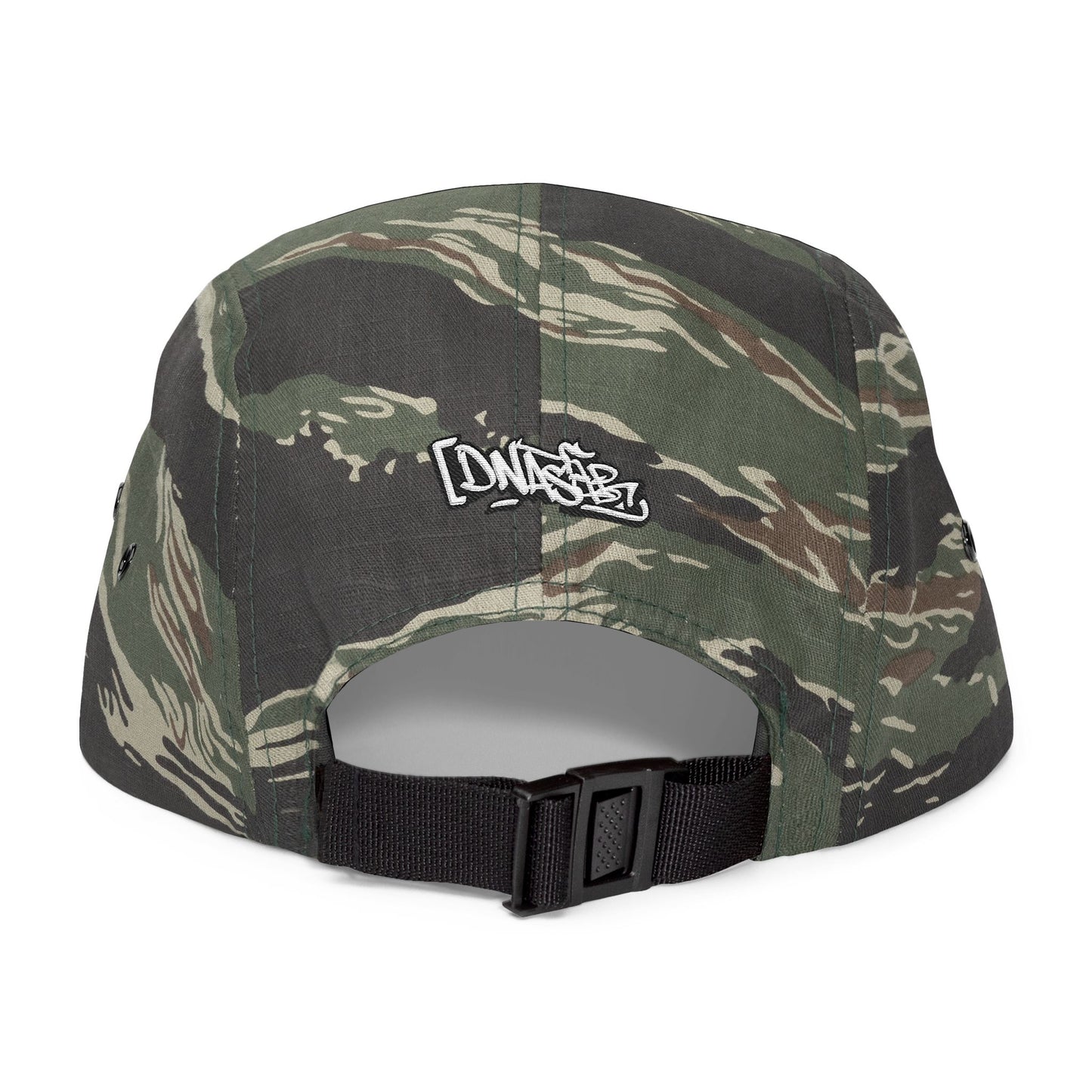 Stylish Embroidered 5 Panel Cap, Urban Streetwear, Graffiti Hat, Signal Cap – 5-Panel Field Issue [dNASAb] (Embroidery)