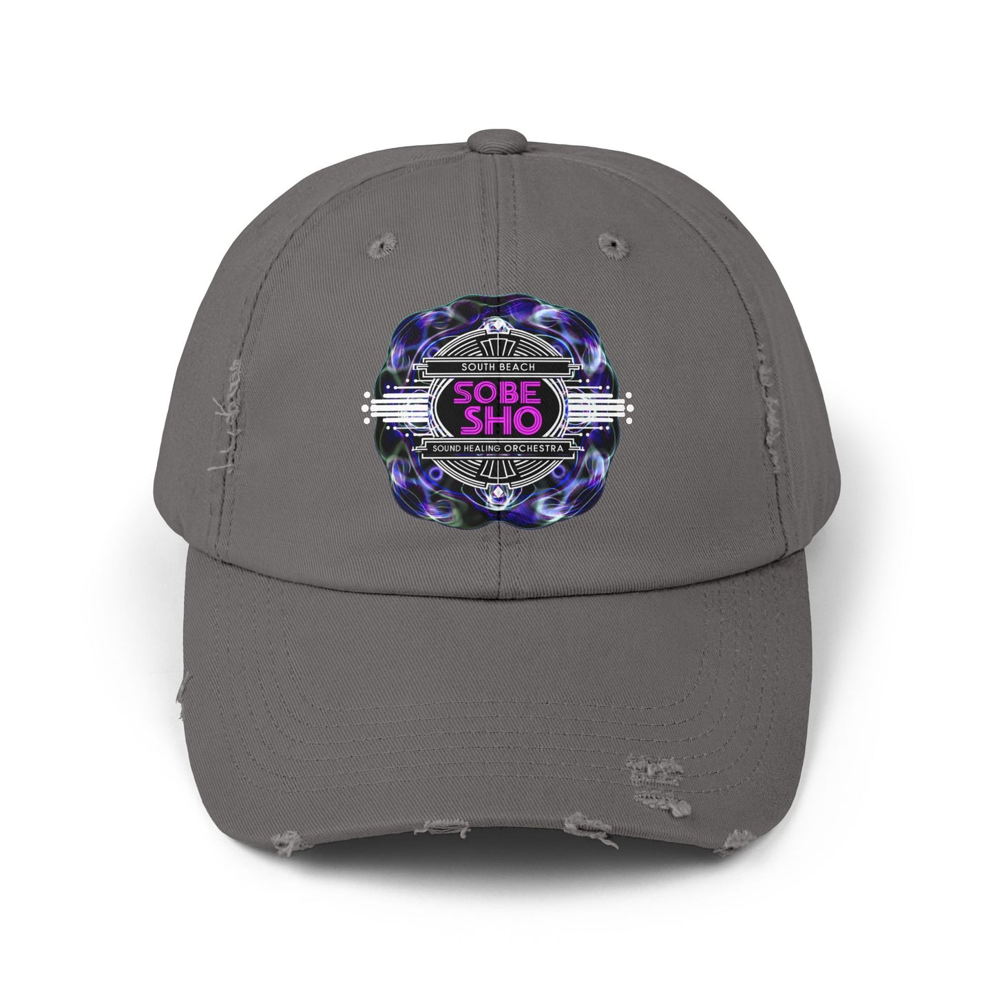 Retro Themed Unisex Distressed Cap, Casual Fashion, Streetwear Accessory, Gift Idea, Summer Style Hat