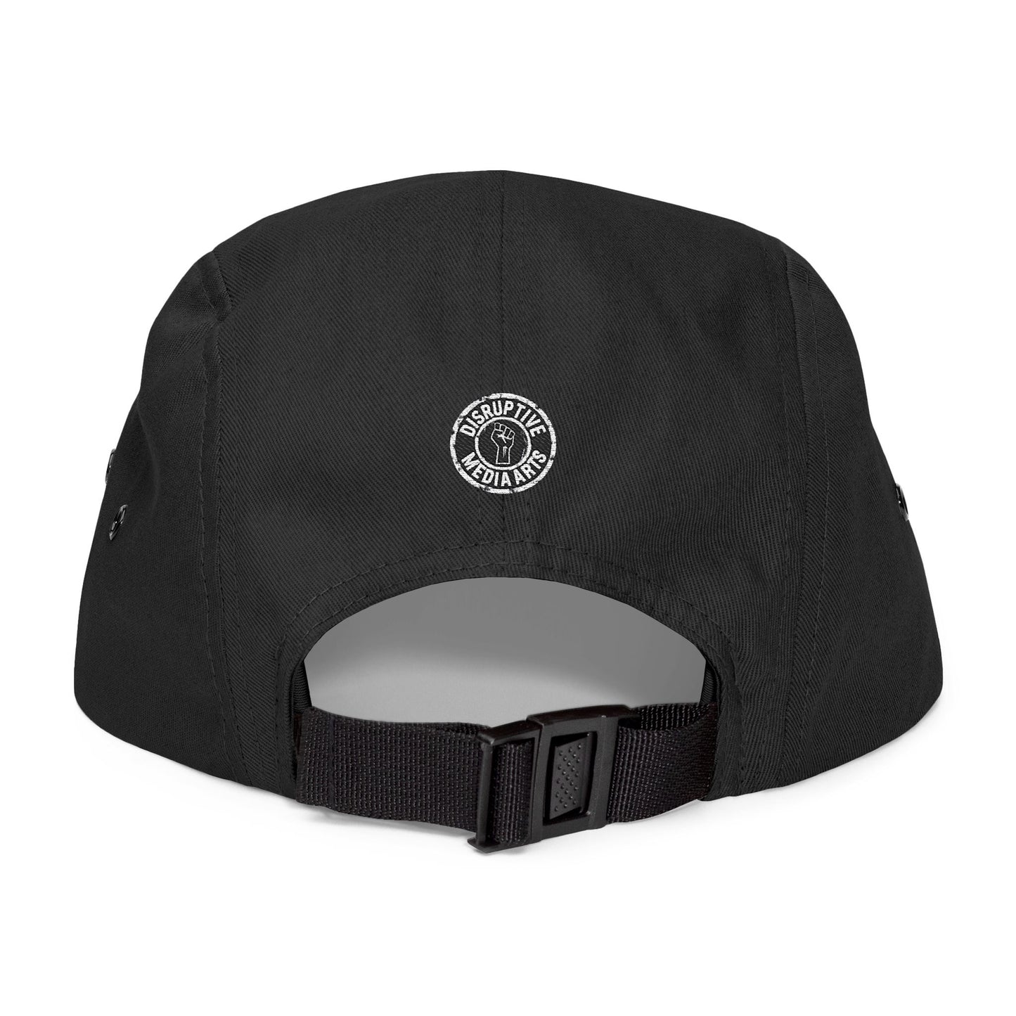 Stylish Embroidered 5 Panel Cap, Casual Hat, Streetwear Accessory, Signal Cap – 5-Panel Field Issue [dNASAb] (Embroidery)