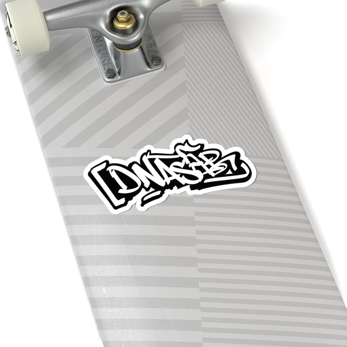 [dNASAb] Sticker, Urban Graffiti Kiss-Cut Stickers | Cool Laptop Decal, Street Art Decor, Car Stickers, Unique Gift, Trendy Accessories