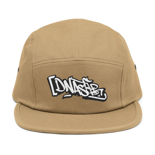 Stylish Embroidered 5 Panel Cap, Urban Streetwear, Graffiti Hat, Signal Cap – 5-Panel Field Issue [dNASAb] (Embroidery)