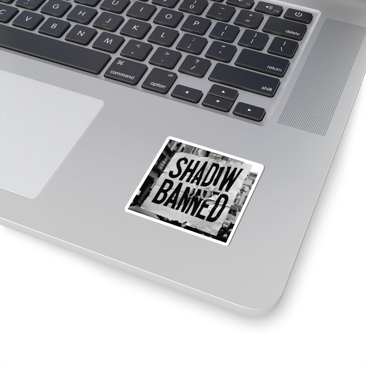 [dNASAb] Sticker, Protest Kiss-Cut Stickers, Laptop Decor, Vinyl Stickers, Activism Merchandise, Eye-Catching Stickers, Custom Decals