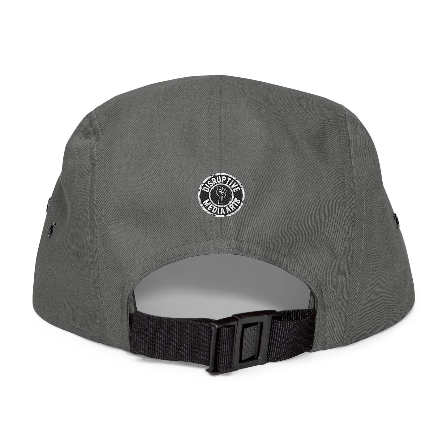 Stylish Embroidered 5 Panel Cap, Casual Hat, Streetwear Accessory, Signal Cap – 5-Panel Field Issue [dNASAb] (Embroidery)