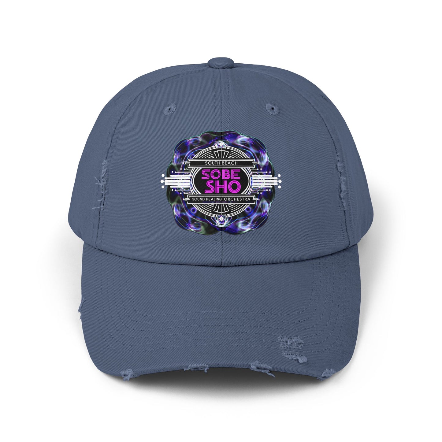 Retro Themed Unisex Distressed Cap, Casual Fashion, Streetwear Accessory, Gift Idea, Summer Style Hat