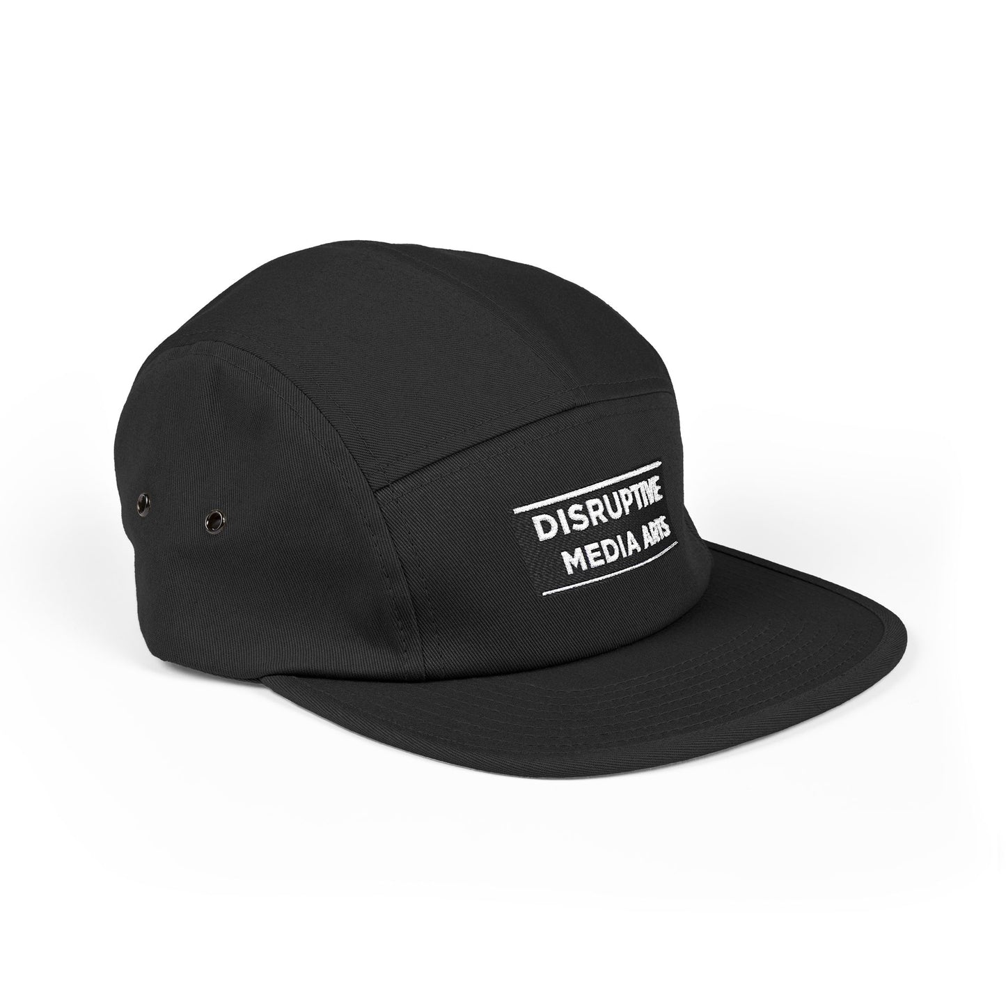 Signal Cap – 5-Panel Field Issue [Impact Artist / Disruptive Media Arts Edition] (Embroidery)