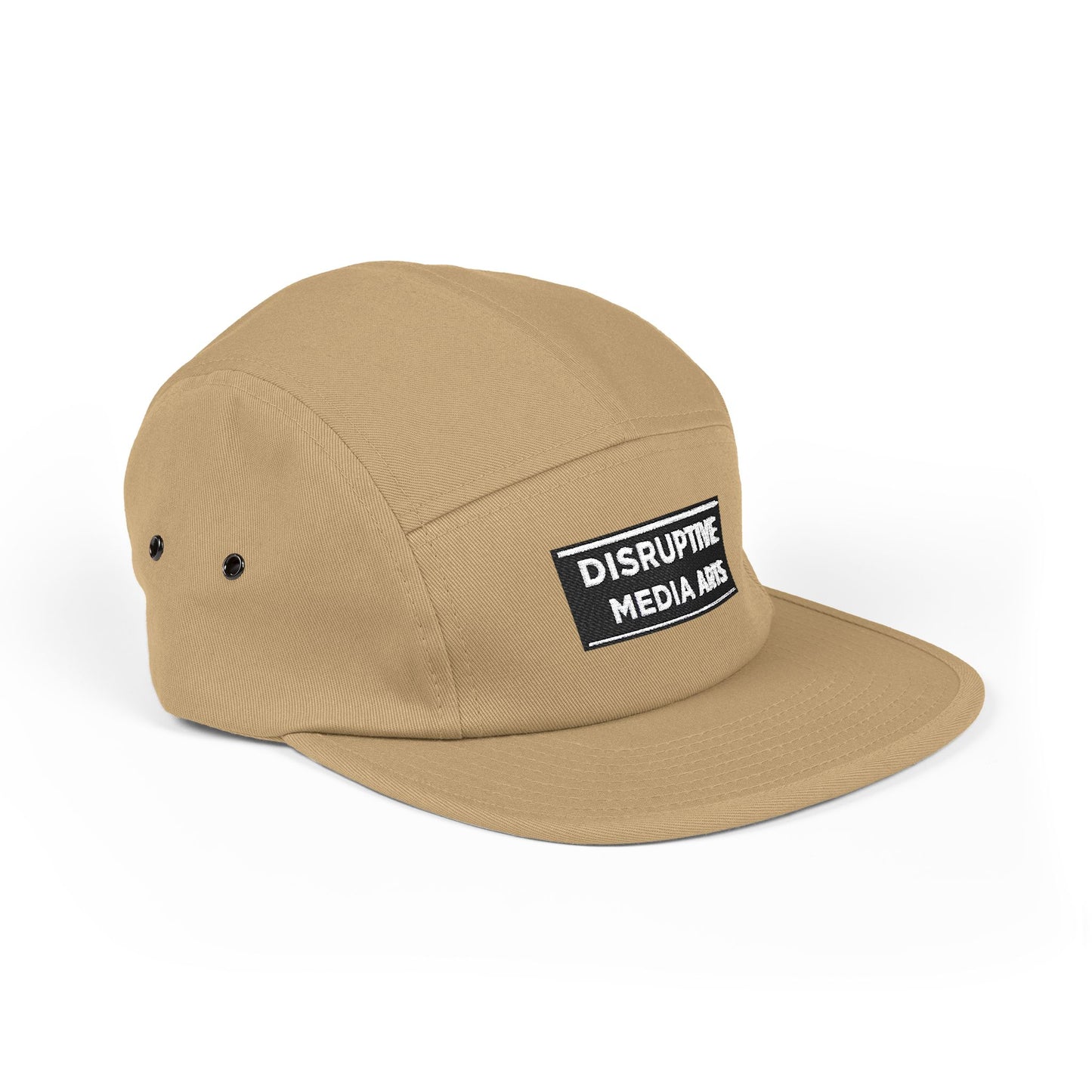 Signal Cap – 5-Panel Field Issue [Impact Artist / Disruptive Media Arts Edition] (Embroidery)