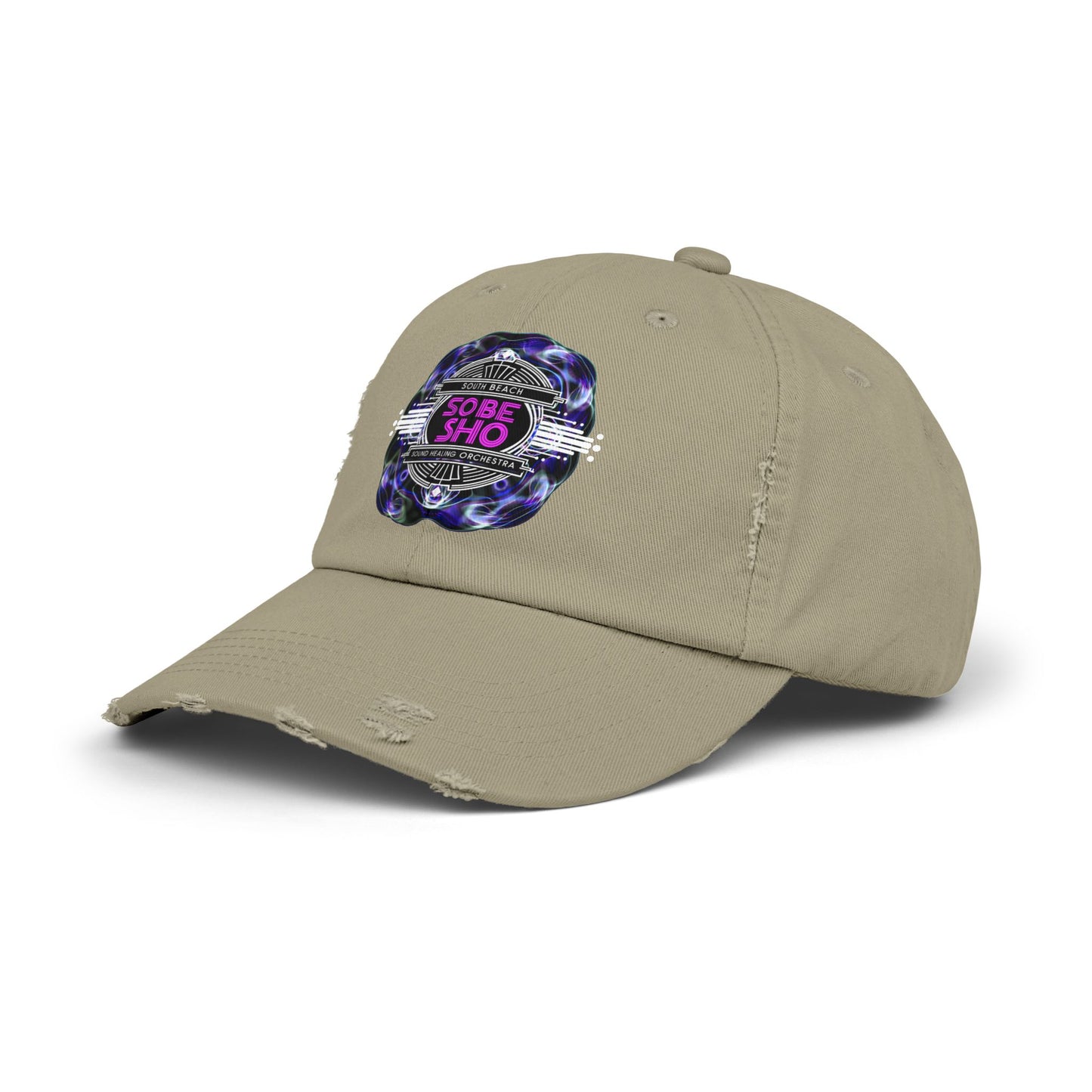 Retro Themed Unisex Distressed Cap, Casual Fashion, Streetwear Accessory, Gift Idea, Summer Style Hat