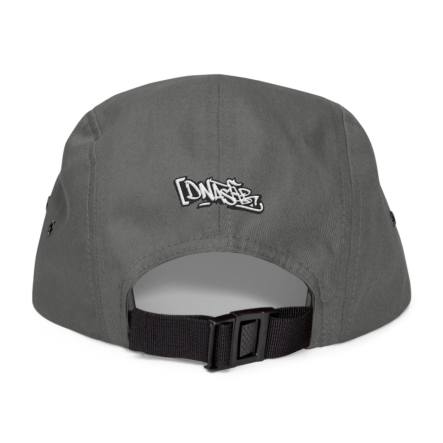 Stylish Embroidered 5 Panel Cap, Urban Streetwear, Graffiti Hat, Signal Cap – 5-Panel Field Issue [dNASAb] (Embroidery)
