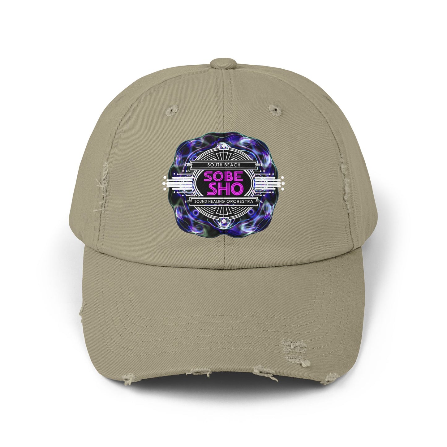 Retro Themed Unisex Distressed Cap, Casual Fashion, Streetwear Accessory, Gift Idea, Summer Style Hat