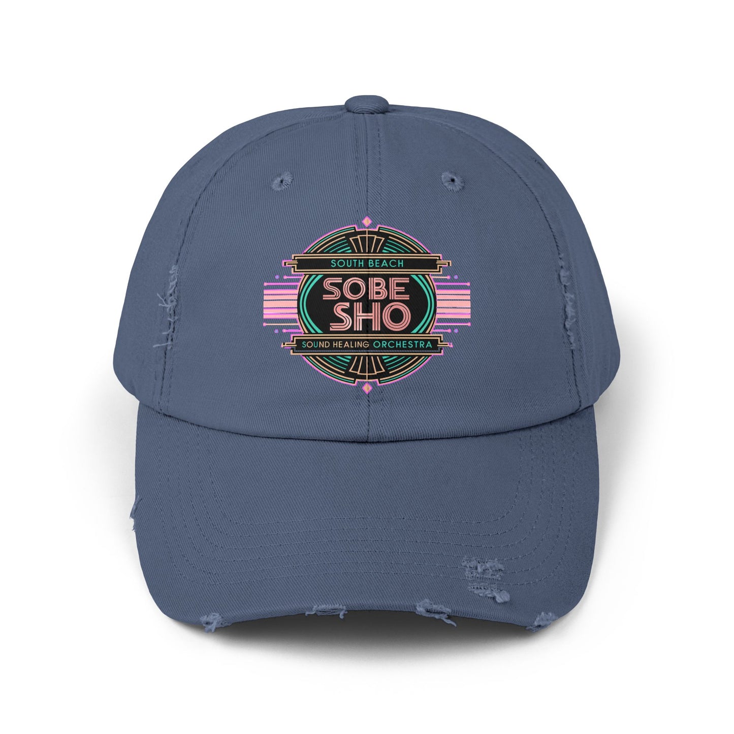 Retro Themed Unisex Distressed Cap, Casual Fashion, Streetwear Accessory, Gift Idea, Summer Style Hat