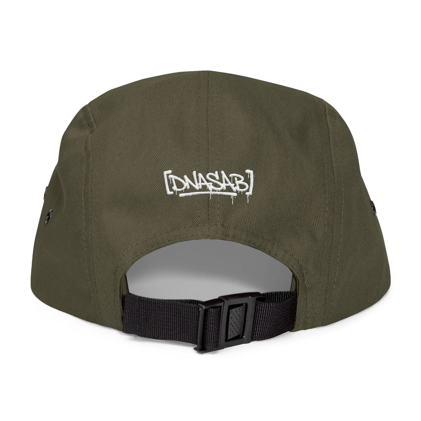 Signal Cap – 5-Panel Field Issue [Impact Artist / Disruptive Media Arts Edition] (Embroidery)