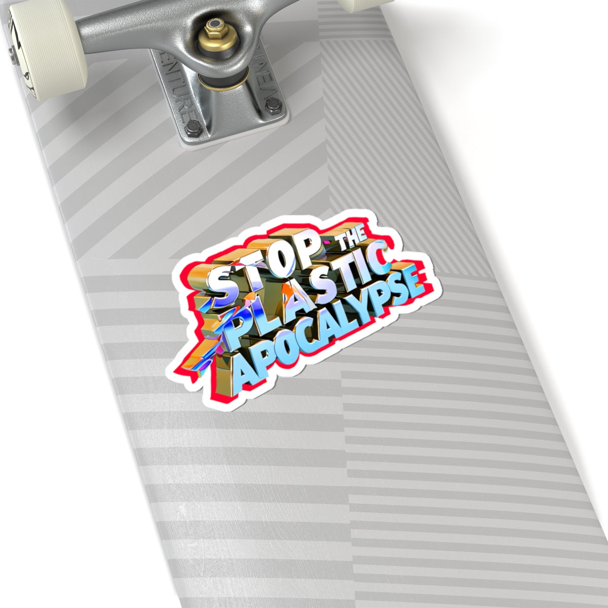 [dNASAb] Sticker, Disruptive Media Arts Kiss-Cut Stickers, Cool Laptop Decals, Edgy Vinyl Stickers, Unique Wall Decor, Creative Gifts