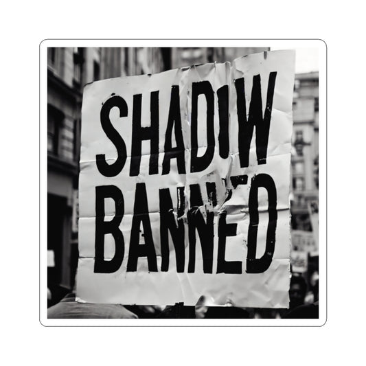 [dNASAb] Sticker, Protest Kiss-Cut Stickers, Laptop Decor, Vinyl Stickers, Activism Merchandise, Eye-Catching Stickers, Custom Decals