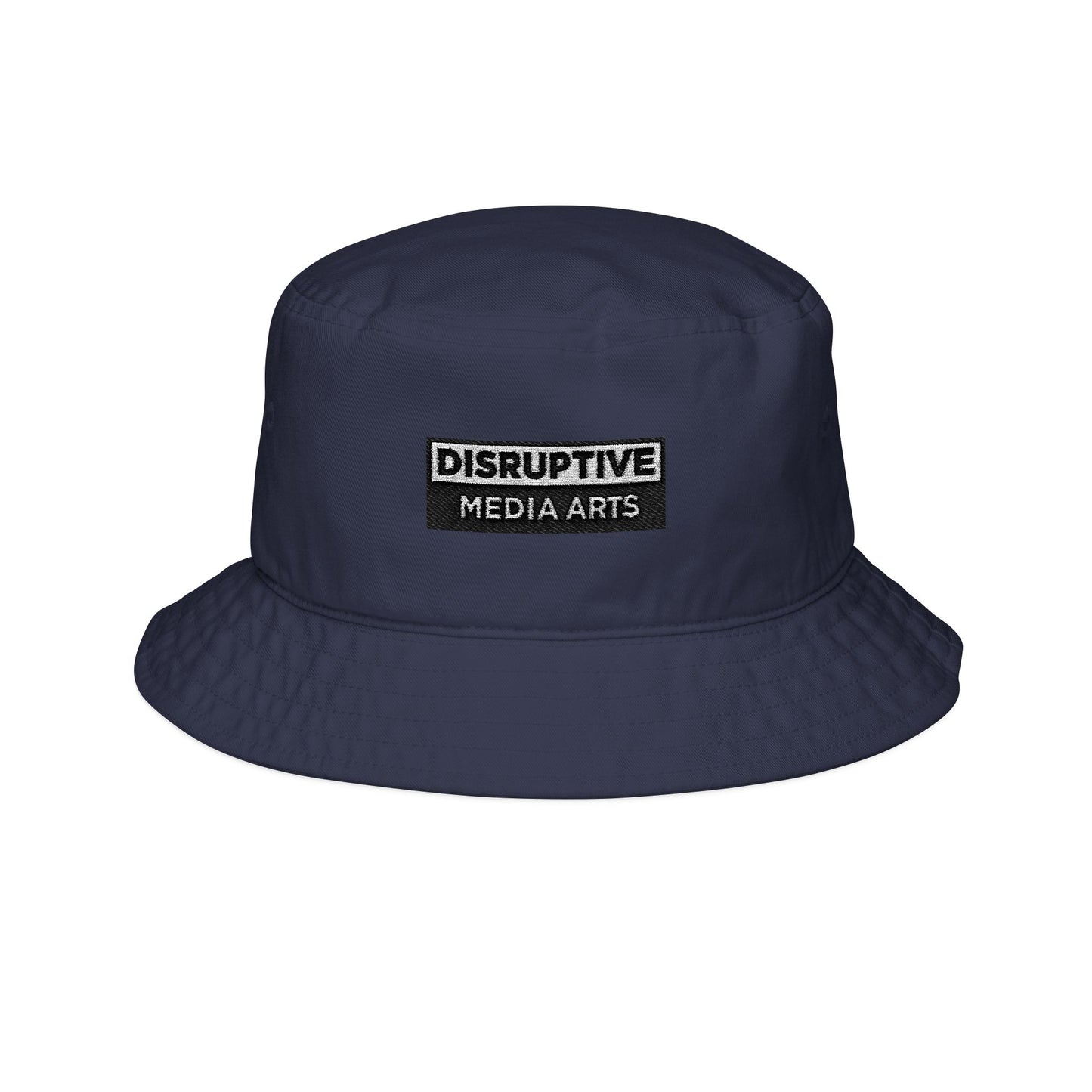 Signal Bucket Hat –[dNASAb]  Phygital Ops Edition"Disruptive Media Arts" (Embroidery)