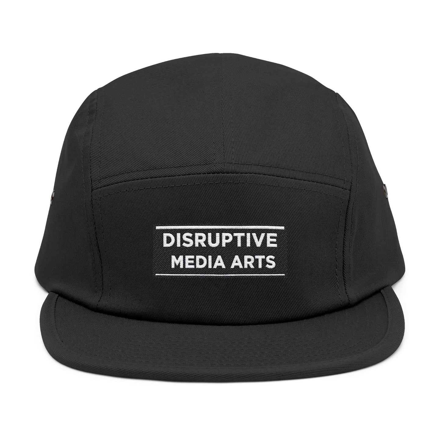 Signal Cap – 5-Panel Field Issue [Impact Artist / Disruptive Media Arts Edition] (Embroidery)