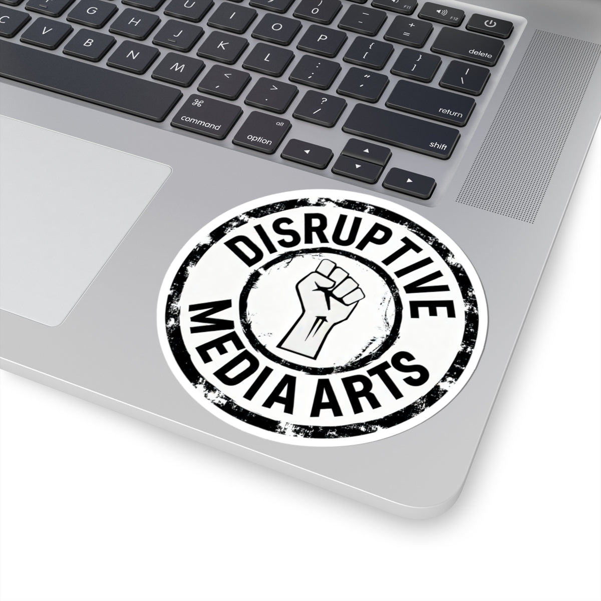[dNASAb] Sticker, Empowering Kiss-Cut Stickers, Rebel Décor, Laptop Decals, Protest Art, Disruptive Media Arts, Custom Stickers, Unique Gift Ideas