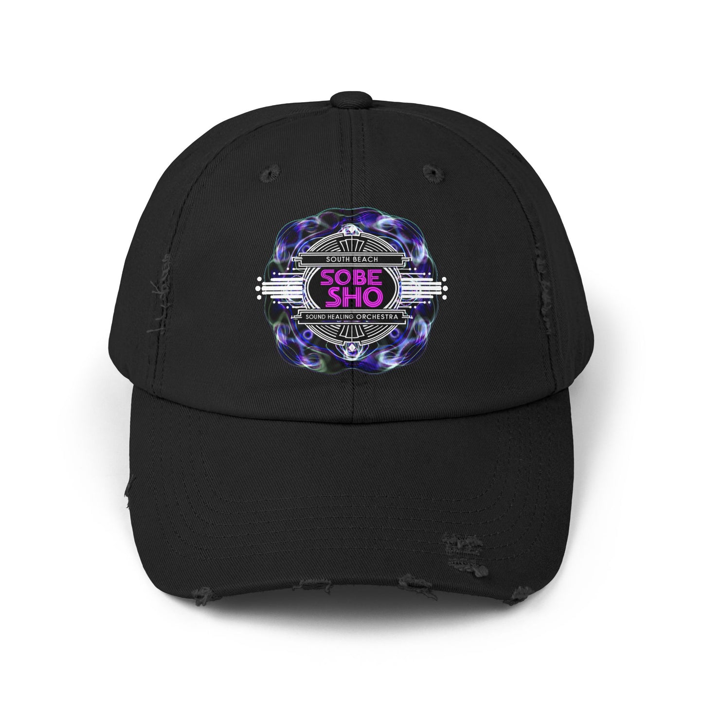 Retro Themed Unisex Distressed Cap, Casual Fashion, Streetwear Accessory, Gift Idea, Summer Style Hat