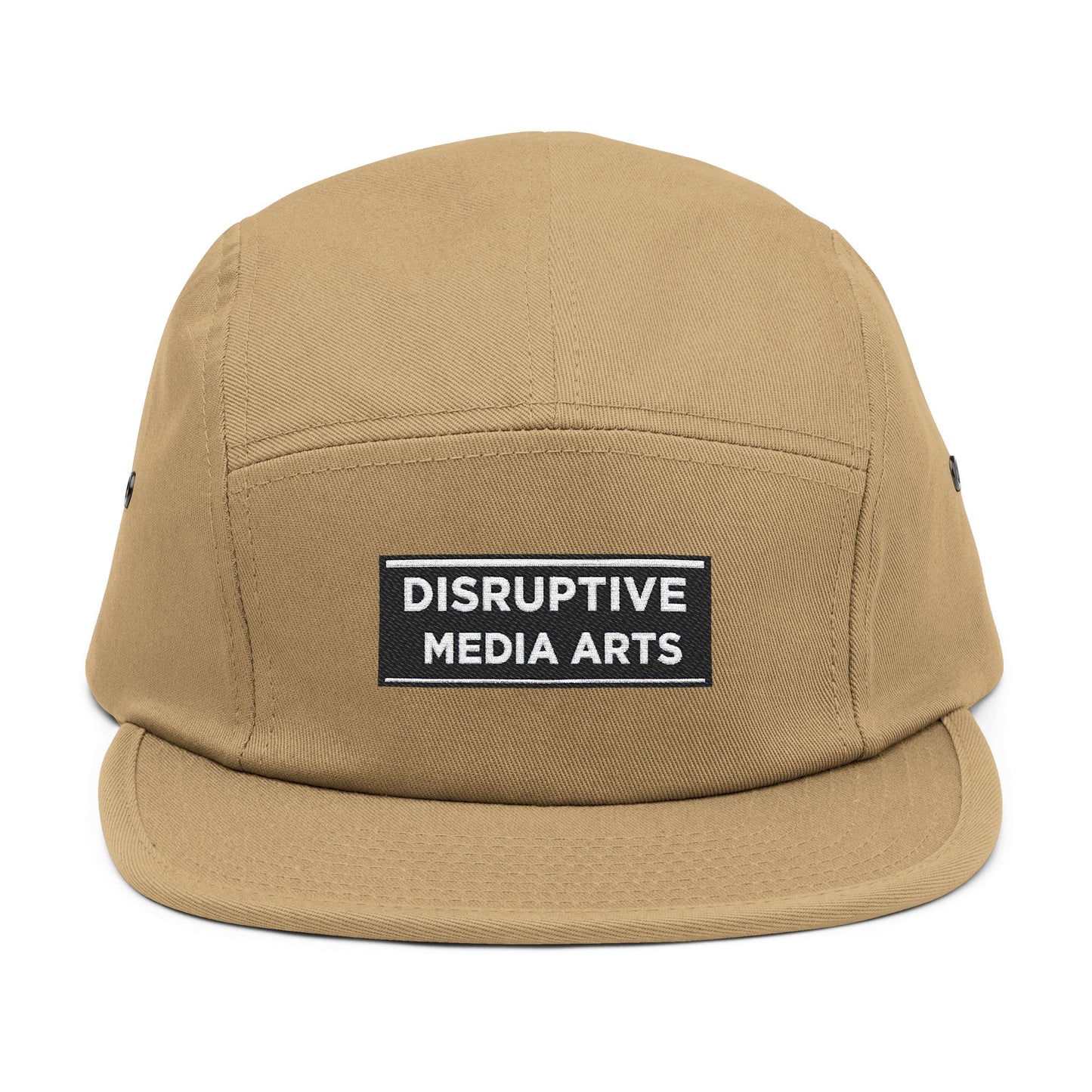 Signal Cap – 5-Panel Field Issue [Impact Artist / Disruptive Media Arts Edition] (Embroidery)
