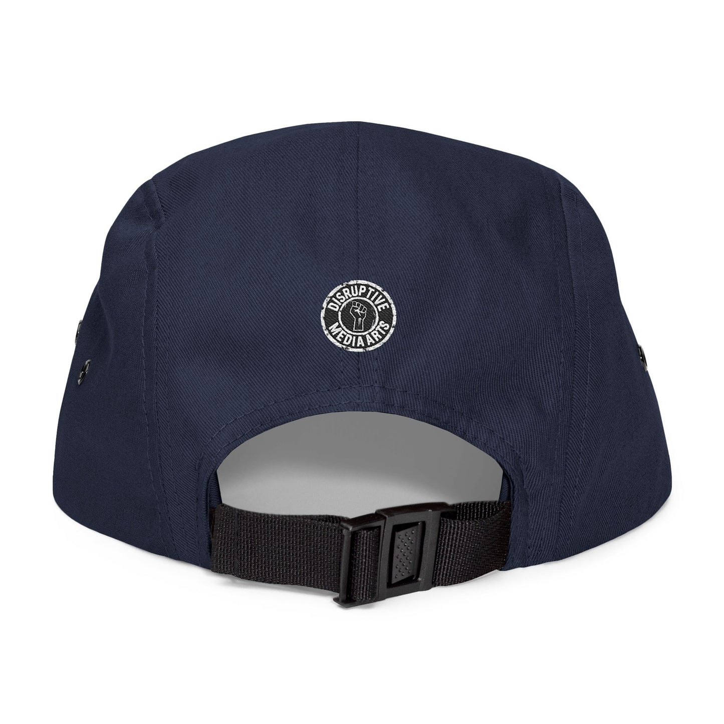 Stylish Embroidered 5 Panel Cap, Casual Hat, Streetwear Accessory, Signal Cap – 5-Panel Field Issue [dNASAb] (Embroidery)