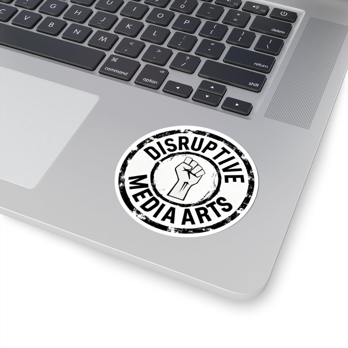 [dNASAb] Sticker, Empowering Kiss-Cut Stickers, Rebel Décor, Laptop Decals, Protest Art, Disruptive Media Arts, Custom Stickers, Unique Gift Ideas
