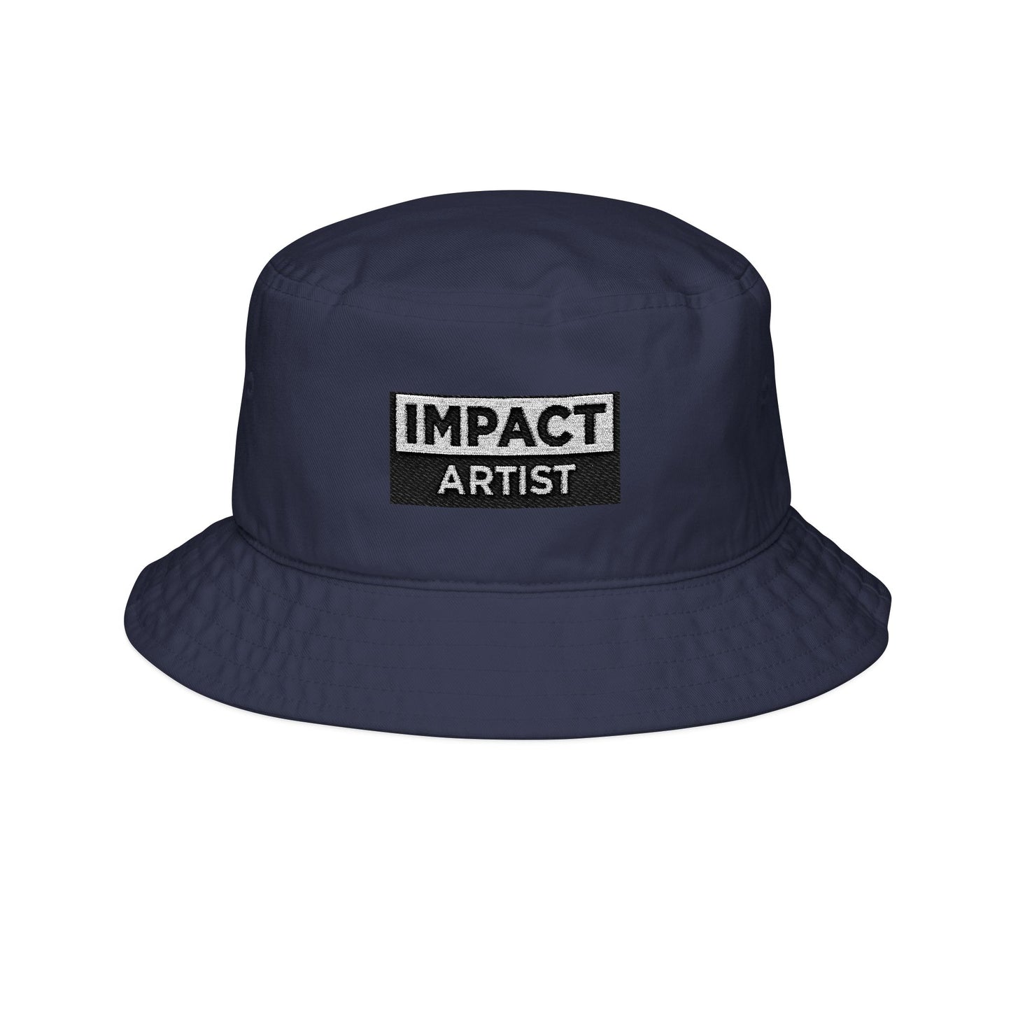Signal Bucket Hat –[dNASAb]  Phygital Ops Edition "Disruptive Media Arts" Bucket Hat (Embroidery)