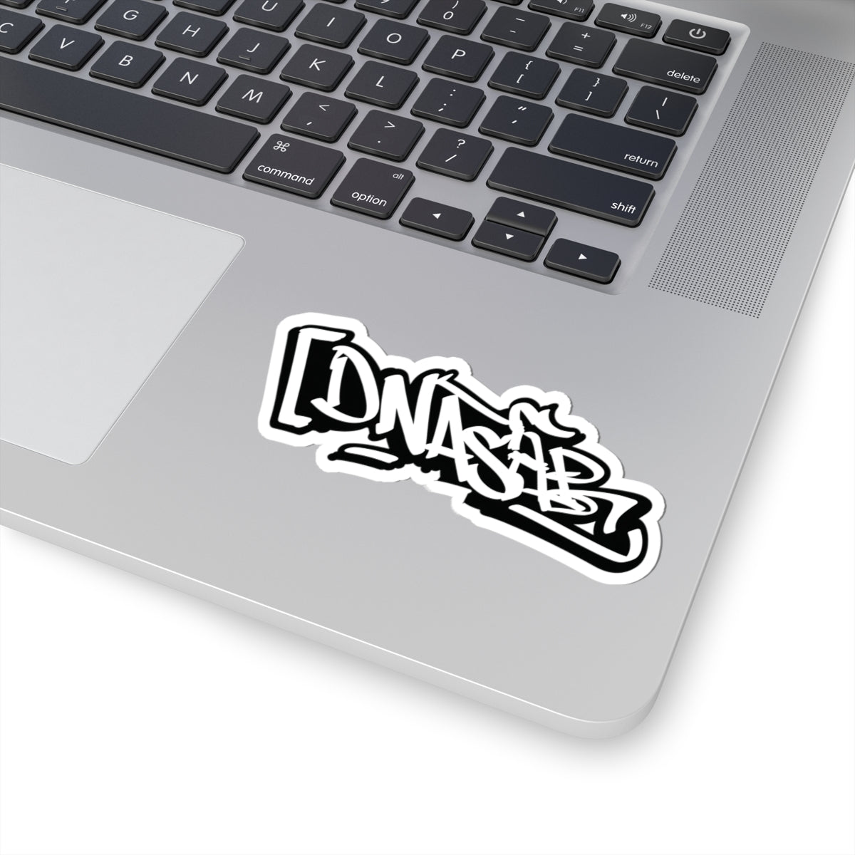[dNASAb] Sticker, Urban Graffiti Kiss-Cut Stickers | Cool Laptop Decal, Street Art Decor, Car Stickers, Unique Gift, Trendy Accessories