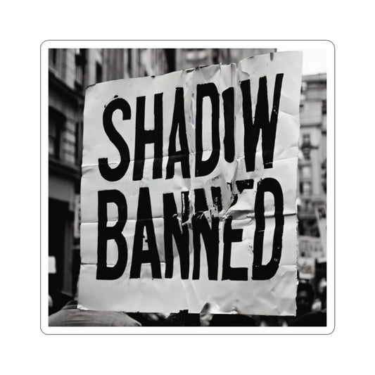 [dNASAb] Sticker, Protest Kiss-Cut Stickers, Laptop Decor, Vinyl Stickers, Activism Merchandise, Eye-Catching Stickers, Custom Decals