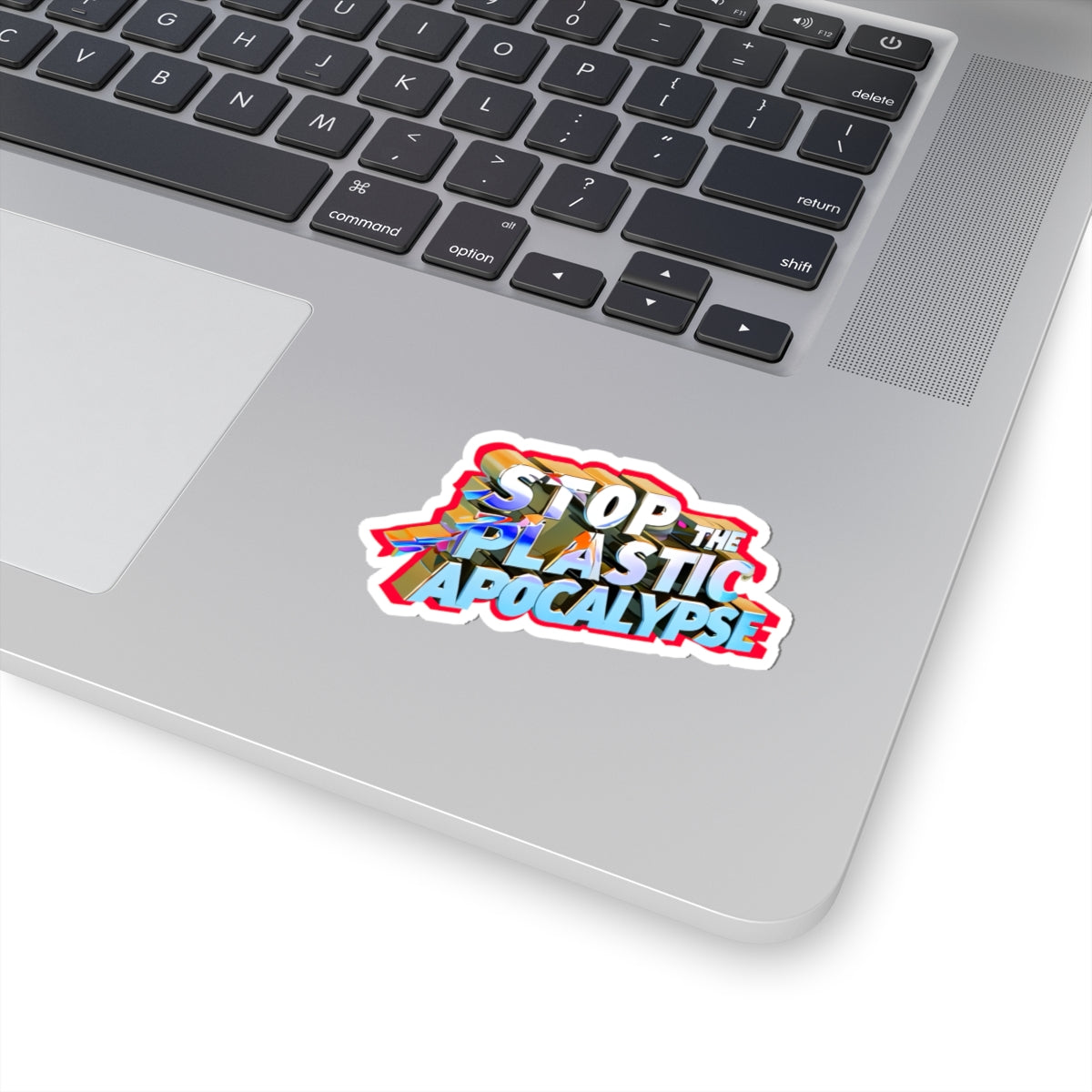 [dNASAb] Sticker, Disruptive Media Arts Kiss-Cut Stickers, Cool Laptop Decals, Edgy Vinyl Stickers, Unique Wall Decor, Creative Gifts