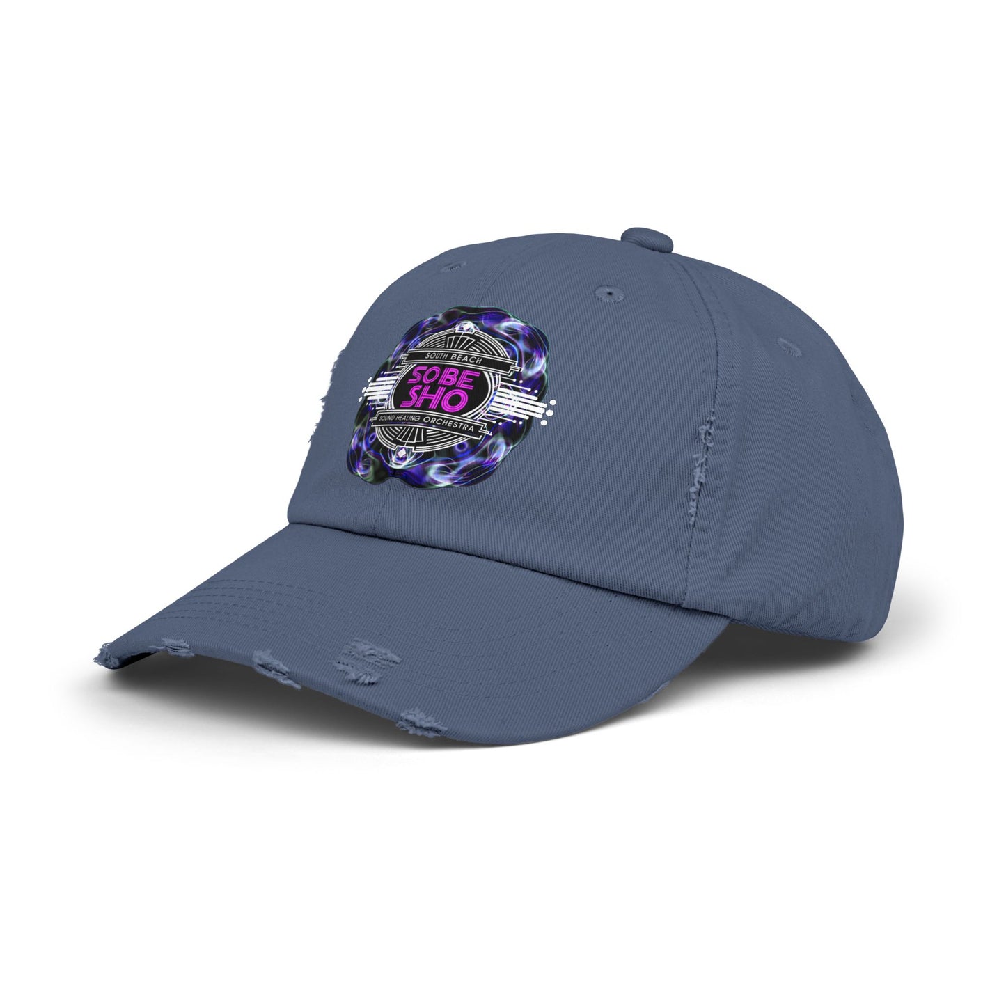 Retro Themed Unisex Distressed Cap, Casual Fashion, Streetwear Accessory, Gift Idea, Summer Style Hat