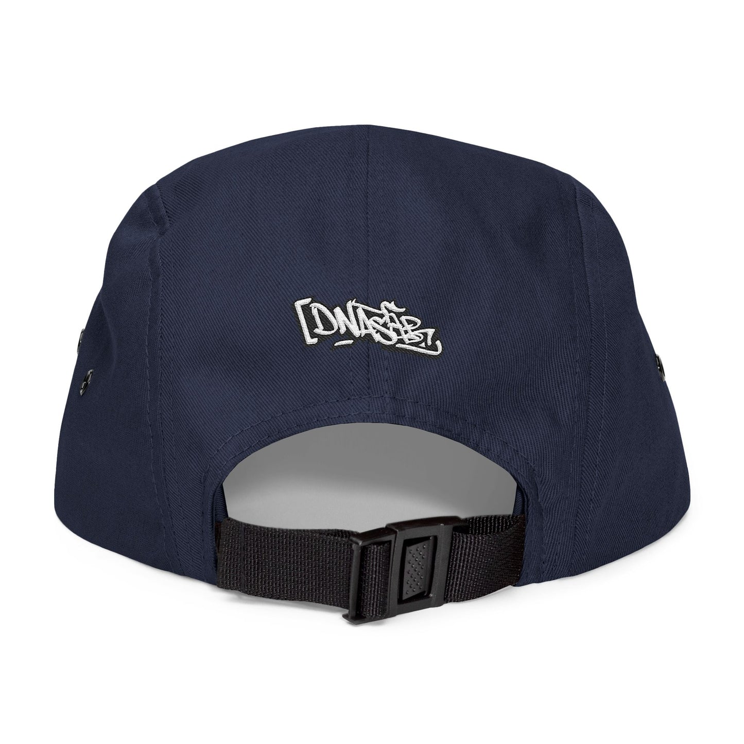 Stylish Embroidered 5 Panel Cap, Urban Streetwear, Graffiti Hat, Signal Cap – 5-Panel Field Issue [dNASAb] (Embroidery)