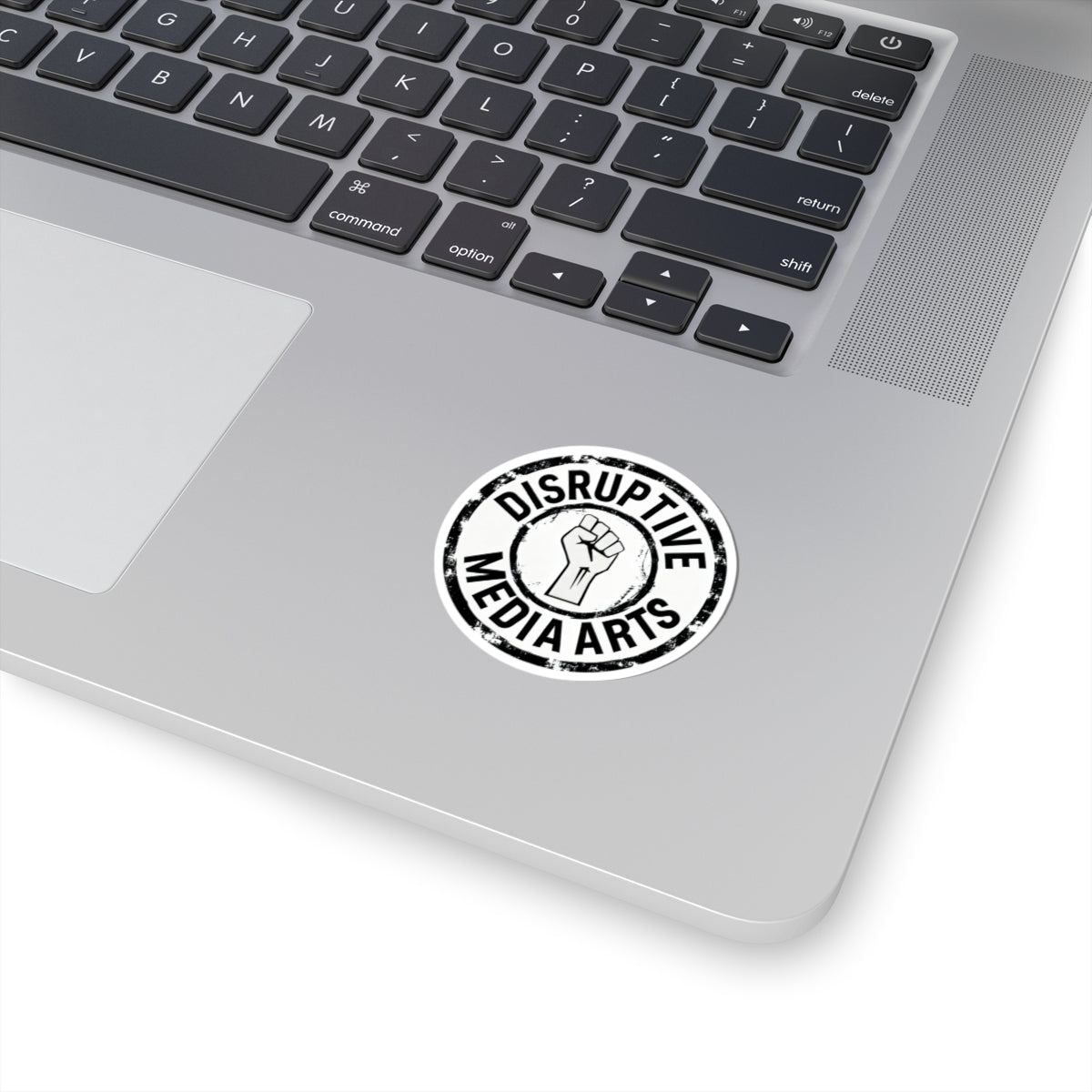 [dNASAb] Sticker, Empowering Kiss-Cut Stickers, Rebel Décor, Laptop Decals, Protest Art, Disruptive Media Arts, Custom Stickers, Unique Gift Ideas