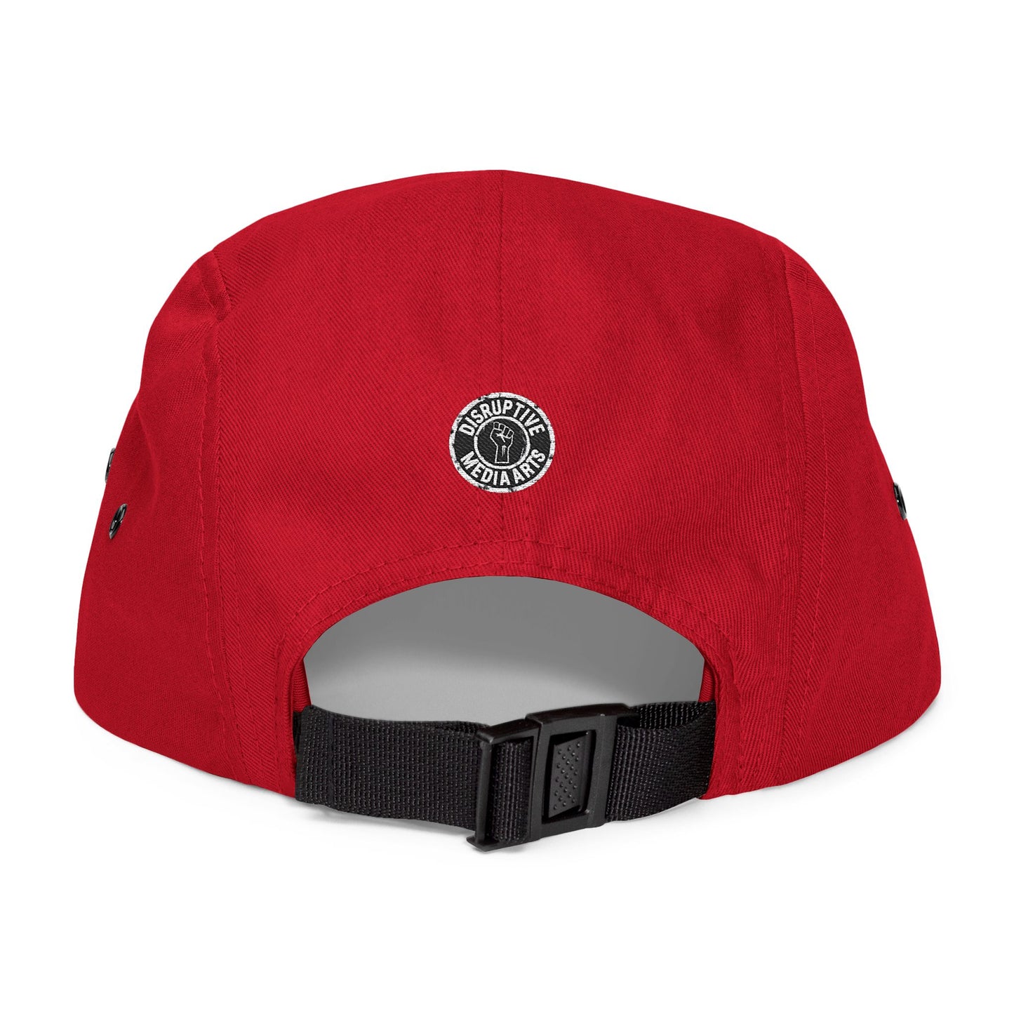Stylish Embroidered 5 Panel Cap, Casual Hat, Streetwear Accessory, Signal Cap – 5-Panel Field Issue [dNASAb] (Embroidery)
